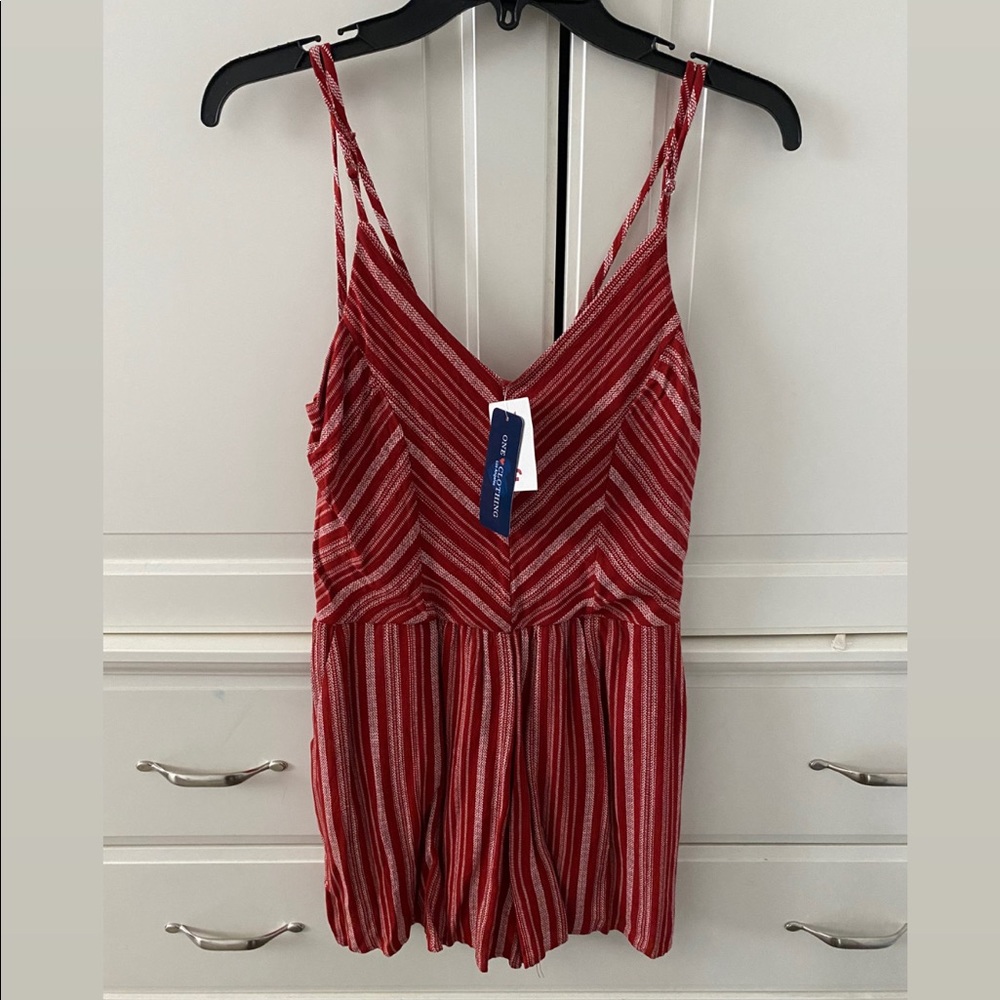 One Clothing LA, romper, size XS